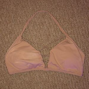 Halter Bralette from Pacsun
